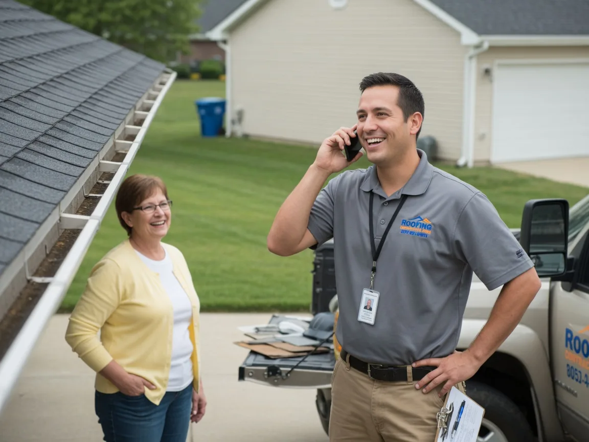 Local Roofing Contractors Gilman, IL FAQs